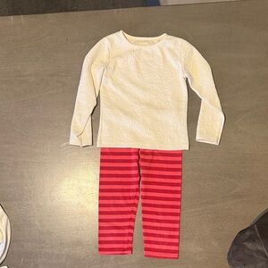 Persnickety size 4 top and size 5 bottoms